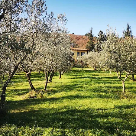 Farm stay Podere Delle Arti