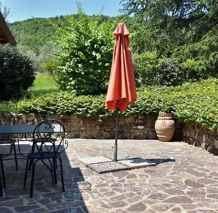 Podere Delle Arti 팜스테이 필리네발다르노