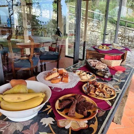 Podere Delle Arti Farm stay Figline Valdarno