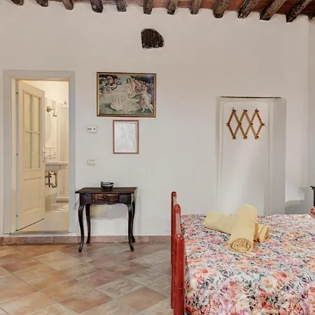 Farm stay Podere Delle Arti *