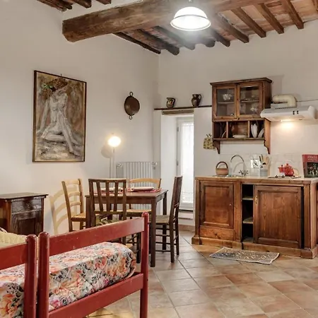 Podere Delle Arti Farm stay