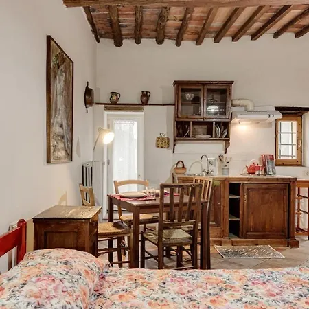 Farm stay Podere Delle Arti