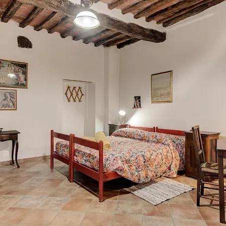 Podere Delle Arti Farm stay *