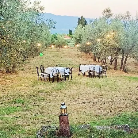 Podere Delle Arti 필리네발다르노