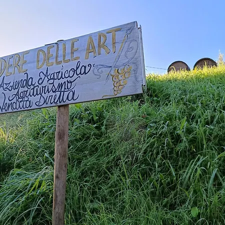 Farm stay Podere Delle Arti